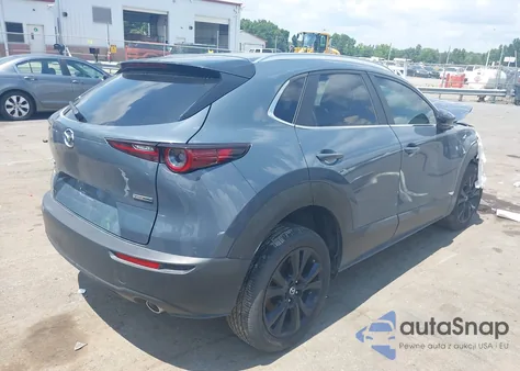 2024 Mazda Cx-30 2.5 S Carbon Edition from USA, damaged, VIN 3MVDMBCM3RM641653
